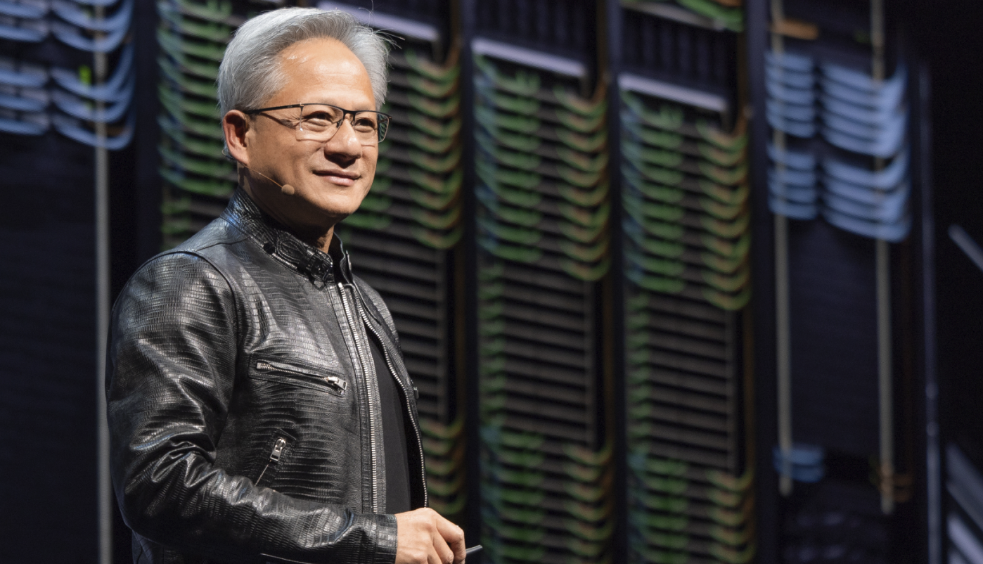 Nvidia's Bet on AI Computing Power Pays Off Big