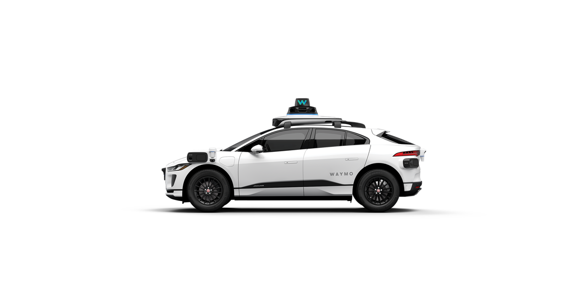 Waymo's Robotaxis Take Over Silicon Valley - This Time for Real