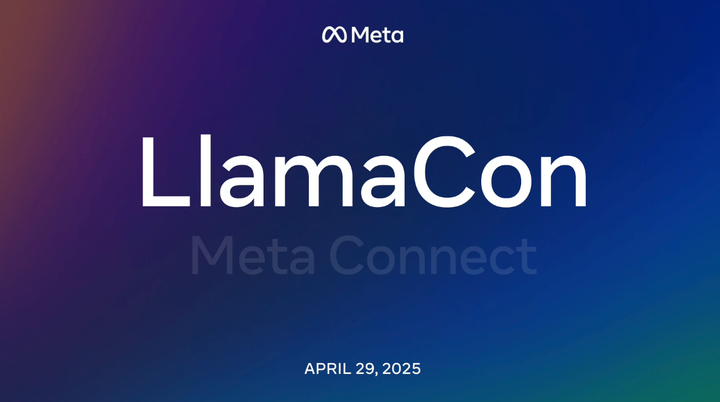 Meta's LlamaCon: A Bold Bet on Open Source AI