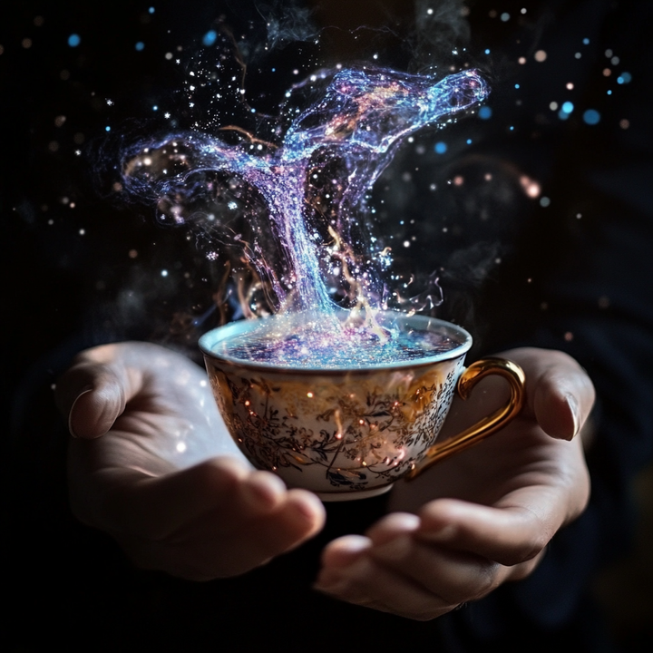 Your Morning AI Brew: When Fortune-Telling Meets Quantum Physics Crystal