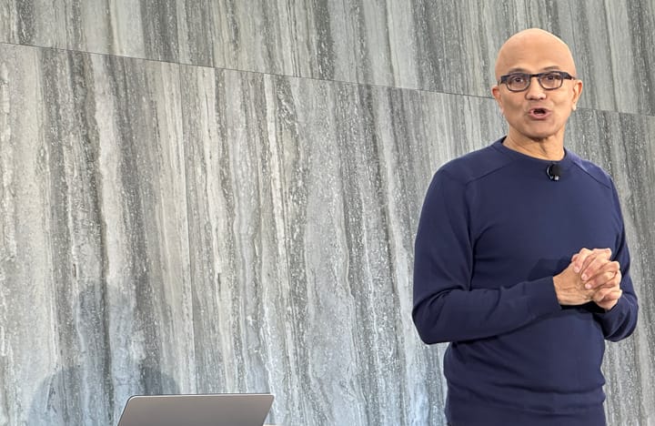 The $80 Billion Bet: Is Microsoft Rethinking Its AI Infrastructure Plans?