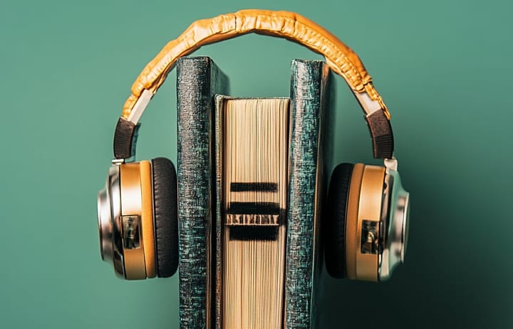 Your Next Audiobook Might Be AI-Narrated (And That's OK)