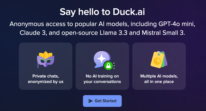 DuckDuckGo Waddles Into AI Search With Privacy Intact