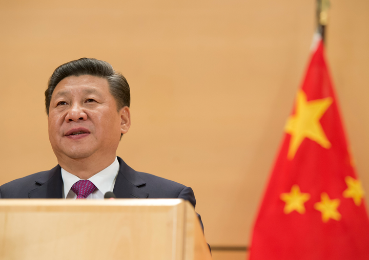 Xi's message to China: Innovate or stagnate