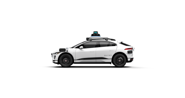 Waymo's Robotaxis Take Over Silicon Valley - This Time for Real