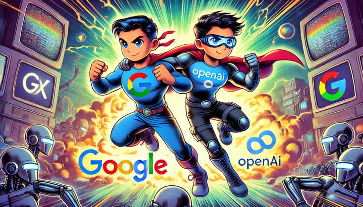 Silicon Valley's New Power Play: Google Pushes AI Freedom as OpenAI Targets China